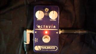 Video thumbnail for Vahlbruch Octavia / Jewel Drive by Art Tendency