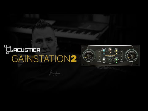 Gainstation2 VSM | Luca Pretolesi demo