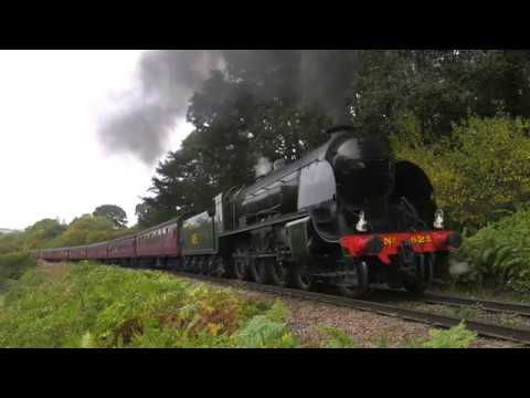 K1, King, Hall, 825 and 26038 at NYMR
