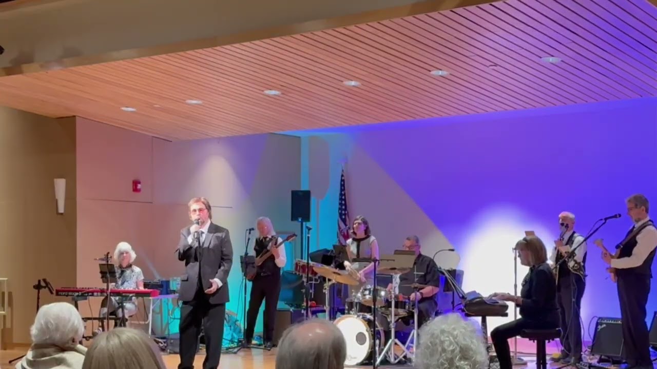 Promotional video thumbnail 2 for Pafford Burke & The Uptown Society Band