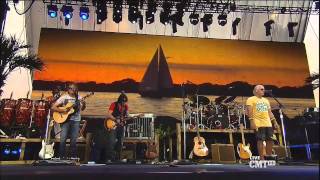 Jimmy Buffett - Gulf Shores Benefit Concert - When the Coast is Clear - 19
