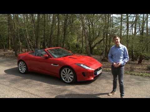 2013 Jaguar F-type review - What Car?