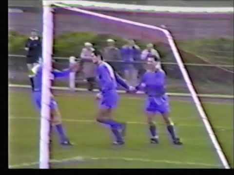 Hendon 0-1 St Albans City.  4 Apr 1992