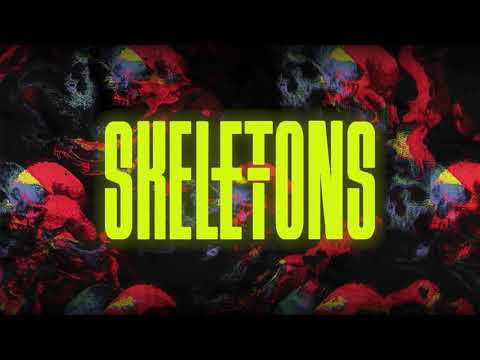 Pop Evil - Skeletons (Official Lyric Video)
