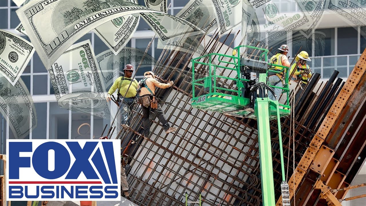 America’s new millionaires are building wealth in skilled trades