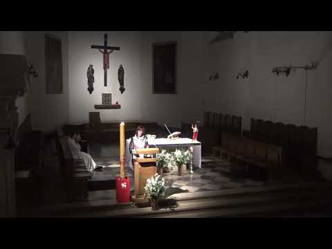 Niedziela 8.05.2022 godz. 21.30 - Msza św. "ostatnia w mieście"