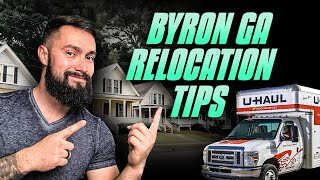 The Truth About Moving To Byron, Georgia - Everything You NEED To Know