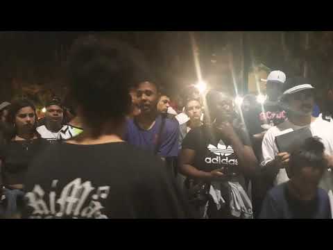 95° BATALHA DO MERCADO | DELGADO X XAMUEL | SEMI