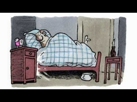 gbs-Beirat Ralf König liest "Der fromme Schlomm"