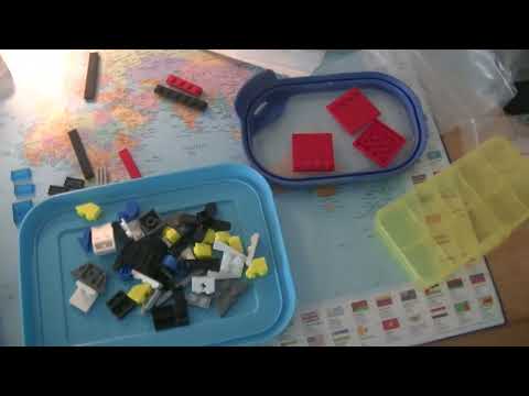 MongoTV_8342 - PLAYING WITH LEGO - Part 24 - Looking At Used Danish LEGO i Like To Buy