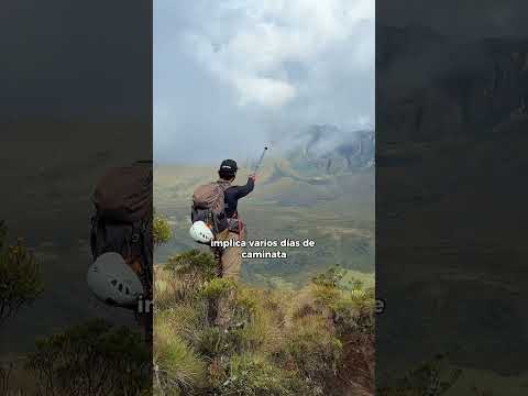 LA VERDAD SOBRE El Nevado del Tolima 🌋