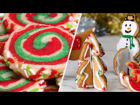 All The Cookies You Should Make This Christmas • Tasty