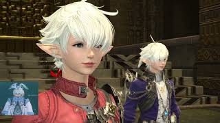 【FF14】＃１サブキャラ黄金メインクエスト7.1【黄金のレガシー】