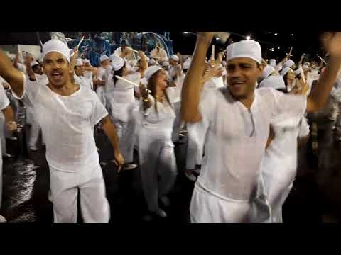 Alegria da Zona Sul 2019 - Desfile Oficial (01/03/2019)