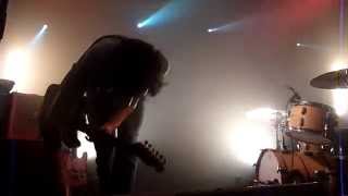 Swearing At Motorists (Paris, 15 Oct. 2014)