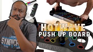 I Tried the Hot Wave Fitness Board and Here Are My Thoughts!