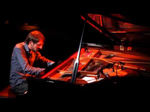 Gabriel Zufferey Solo - Schaffhauser Jazzfestival 2014 - Teil 1