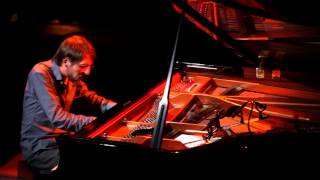 Gabriel Zufferey Solo - Schaffhauser Jazzfestival 2014 - Teil 1