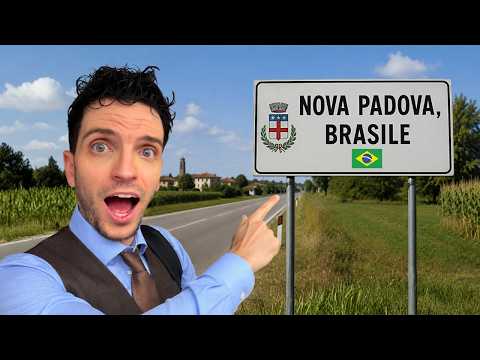 La Città Brasiliana Dove Parlano DIALETTO VENETO 🇧🇷 (Parte 2)