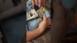 2006 Toyota Avalon full fuel pump installation