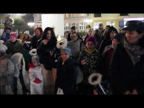 Świebodziński Marsz Wszystkich Świętych ze Świętymi