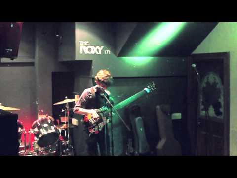 David Devereux - Buchanan Street - Roxy 171, Glasgow - 02/08/2013