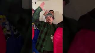 With The Stepperz 👣😤 #LazyBoy #shorts