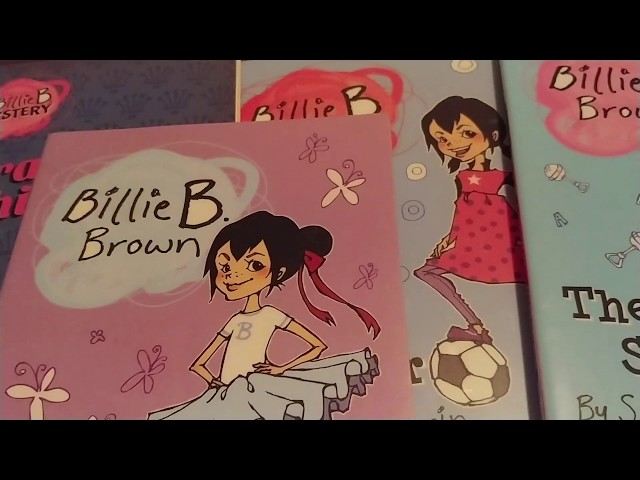 Vídeo relacionado con Los misterios de Billie B. Brown, 3. Un caso en el cole (Castellano - A PARTIR DE 6 AÑOS - PERSONAJES Y SERIES - Los misterios de Billie B. Brown)