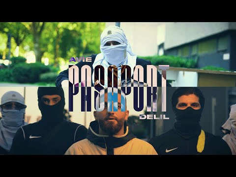 DELIL & AVIE - PASAPORT
