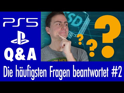 PS5: Die häufigsten Fragen #02 Das solltet ihr zur PlayStation 5 wissen