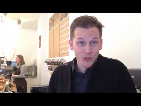 Presentation of presentation - Alexander Ruas