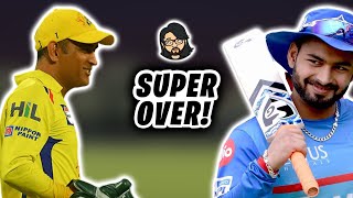 Super Over In A Final! 😲 • DC vs CSK • IPL 2021 • Cricket 19 ❤️ • Anmol Juneja