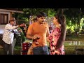 A Party Mein Pawan Singh Aur Akshara Sinha Ka Mauj Masti