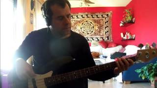 Go Tell the Congregation - The Black Crowes - Bass line