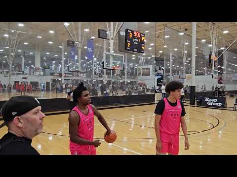 Burloak Elite Chris-All day Hoops 14u NXT Gen 2023 Summer Finale