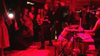 Babes in Toyland Jungle Train @ Pappy & Harriet's 2/10/15