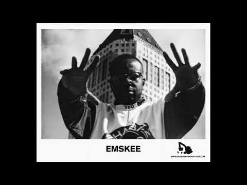 Emskee - Diana King Promo 2