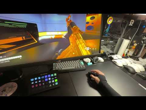 Speedy THE FINALS Recoil script proof video