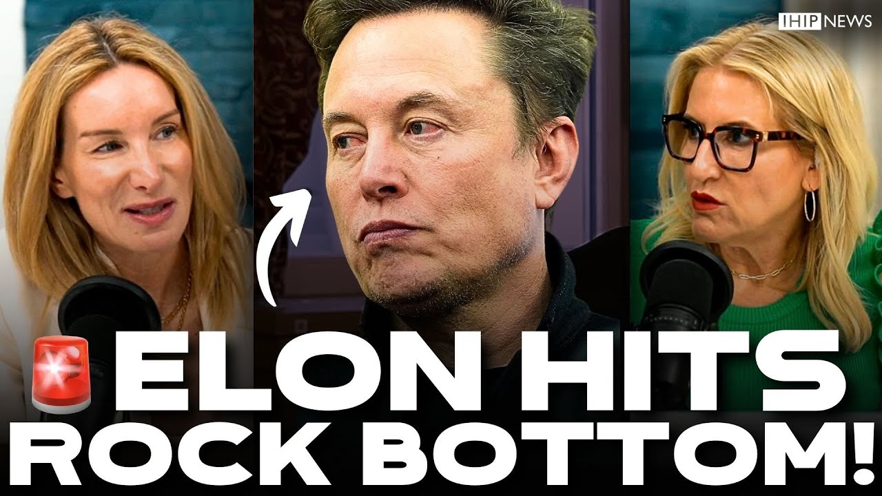 IHIP News: Elon CAUGHT LYING on Camera; Wall Street CALLS Trump 'STUPID'