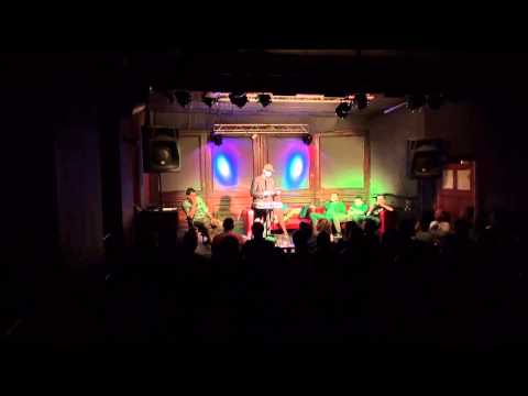 ROAST JAHNSA - Adam Van Bendler (4/6)  klub Pod Minogą Poznań