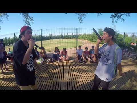 DOBLE L VS BUDDAK: 8vos - FINISTERRAE RENGO Vol. 1