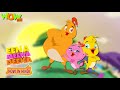 Eena Meena Deeka In Hindi | Funny Animated Series | Compilation 03 | Wow Kidz
