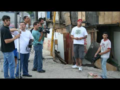 Rota Comando making of favela