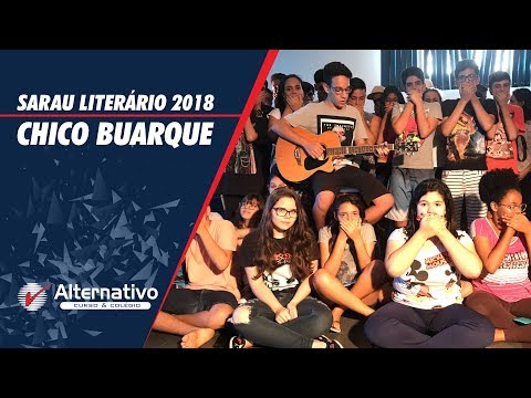 Sarau Literário 2018 | ALTV #05