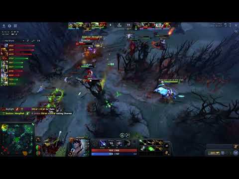 EYE-gaming vs Ghost Sheep HIGHLIGHTS & TFs ONLY! Ultras Dota Pro League 2023 DPC