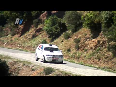 2016 Saygılı Rulman Ege Rallisi / Tolga Tezeken - İlkay Kıyak / Fiat Palio