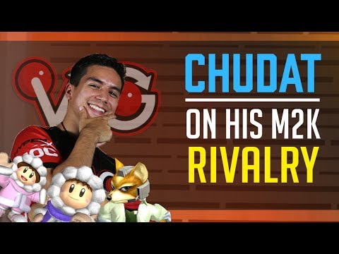 VGBC Chudat On Defeating Mew2king, Rivalry, and Eating Onion on Stream  - Smash Bros Melee Interview