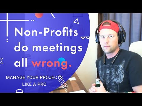 How Non-Profit Organizations (NPO) Can Get the Most Out of Basecamp's Project Management Tools.