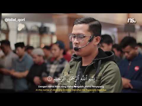 ADEM IRAMA NAHAWAND DI AYAT PANJANG