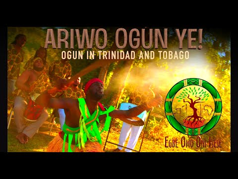 EOOI - Ariwo Ògún Ye! Ogun in Trinidad and Tobago PART 2